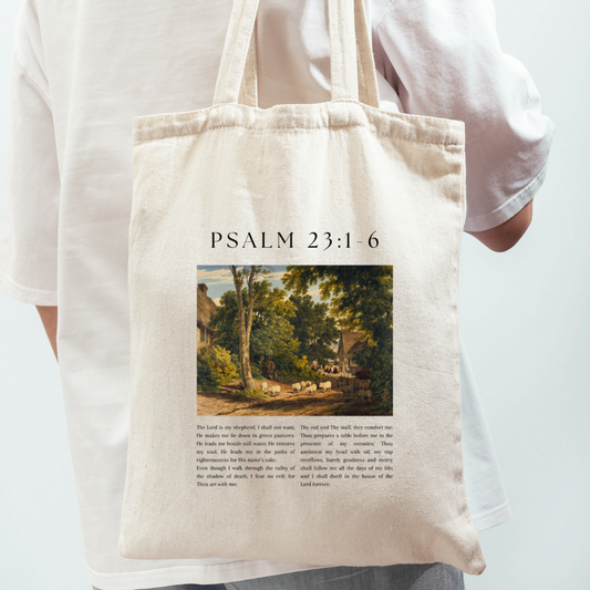 Psalm Tote